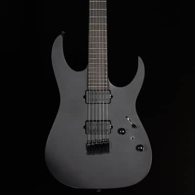 Ibanez IronLabel RGRTB621 Black Flat (618) image 3