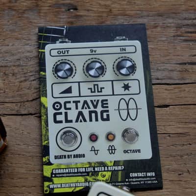 Death By Audio Octave Clang v2 image 5