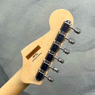Squier Paranormal Loaded Stratocaster Neck with Laurel Fingerboard image 3