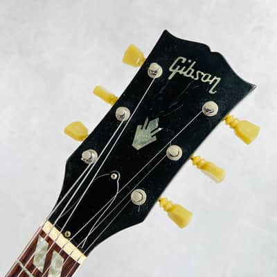 Gibson ES-175D 1970 - Cherry Sunburst image 11