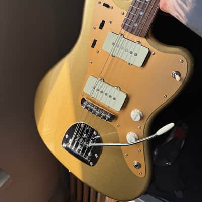 Fender FSR Traditional ‘60s Jazzmaster 2025 - Aztec Gold image 3