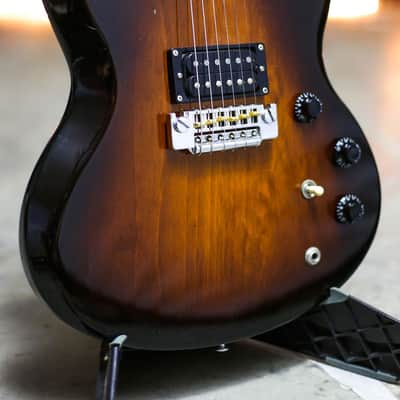 1984 GIBSON SG SPECIAL TOBACCO BURST WITH TIM SHAW PICKUPS grlc2021 image 1