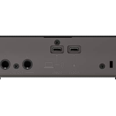 Yamaha UR22MK3 B 2 x 2 USB 2.0 Audio Interface image 4
