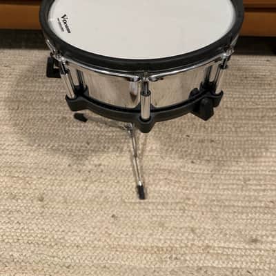 Roland PD-140DS V-Pad 14" Mesh Snare Drum Pad 2010s - Chrome/Black image 4
