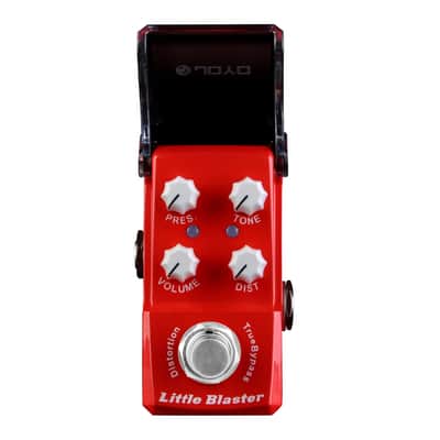 JOYO JF-303 Little Blaster Distortion Iron Man Mini Series image 1