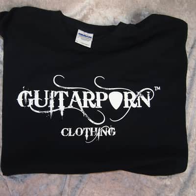 GuitarPorn Guitar Porn clothing t shirt medium image 2