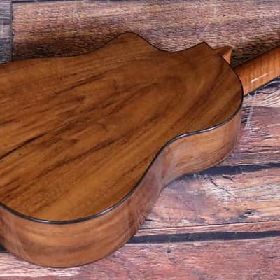 Cordoba 35T CE Tenor Ukulele 2021 Model w/Cordoba Gig Bag in Natural image 7
