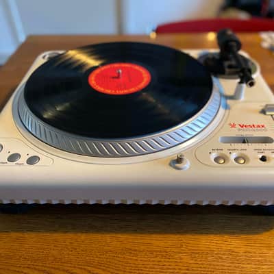 2x Vestax PDX 2000 White (set) image 1