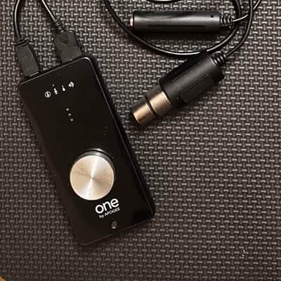 Apogee ONE 1x2 24-Bit 48kHz Portable USB Audio Interface | Reverb