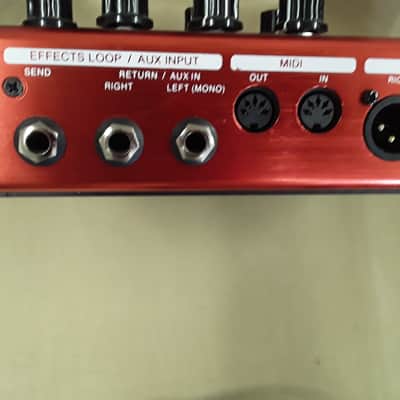Atomic AmpliFIRE 2010s - Red image 3