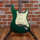 Fender American Vintage Hot Rod ‘62 Stratocaster Sherwood Green 2008 w/Hardshell Case