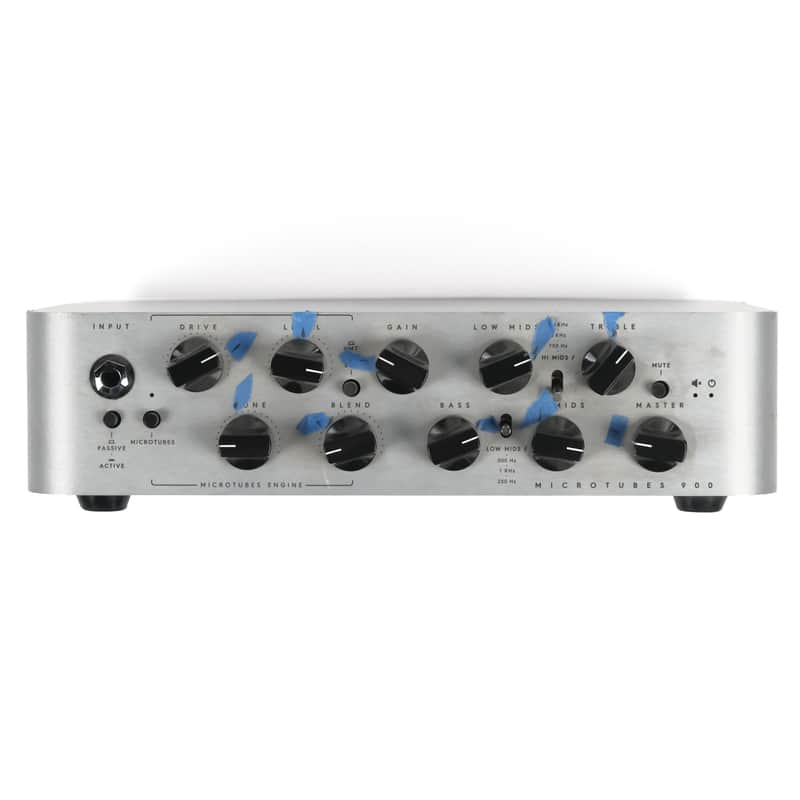 Dark Glass Microtubes 900 Owned by Matt Freeman Of Rancid image 1