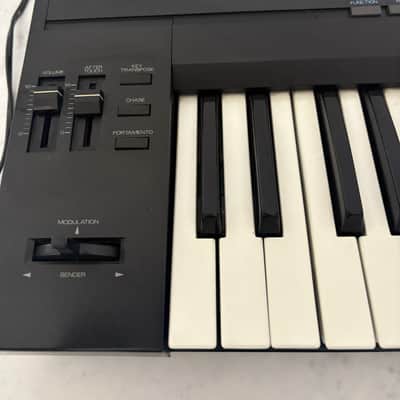 Roland D-50 61-Key Linear Synthesizer 1987 - 1992 - Black image 2