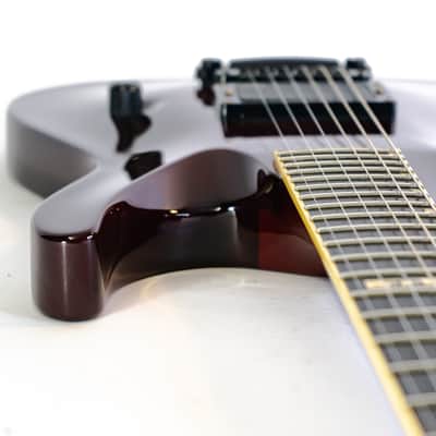 Rare ESP Prototype Horizon Neck Through w/ Old Style Teardrop Headstock image 5