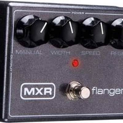 MXR M-117R Flanger Re-Issue w/AC adapter image 3