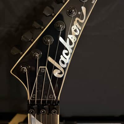 Jackson USA Soloist SL2H Custom Shop 2025 - Black image 4