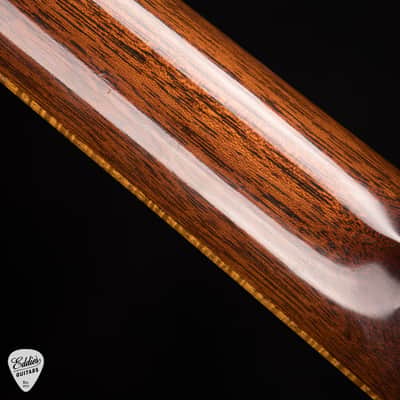Bourgeois JOMC-T Fingerstyle Custom - Redwood & Cocobolo (2017) image 10