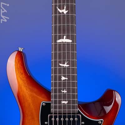 PRS S2 Vela HHT Gloss Dark Cherry Sunburst *New Model* image 6