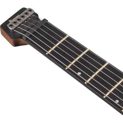 Ibanez Q52PE Q Standard 6-String Electric Guitar, Natural Flat image 5