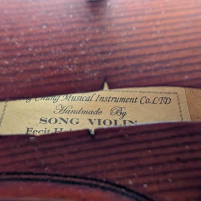Song Chung Violin (4/4) image 5