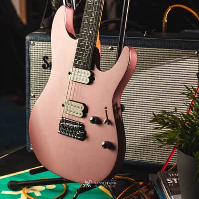 Ibanez TOD10-MM Tim Henson Signature 2024 - Present - Metallic Mauve image 2