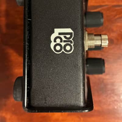 ProCo Turbo Rat - 1992 Woodcutter image 2