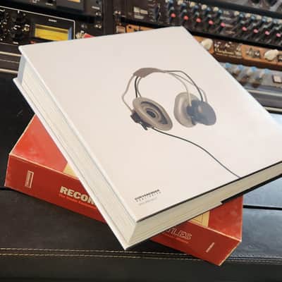 Recording the Beatles book 2006  with all preorder extras. Hardcover image 5