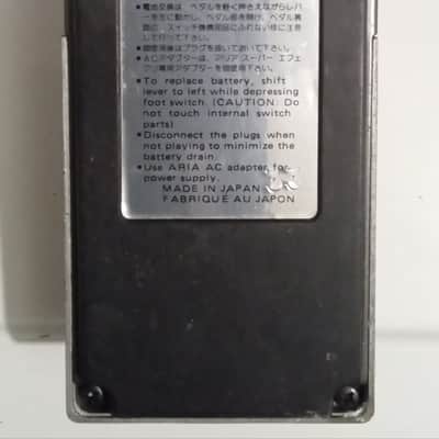 Aria CH-10 Two Stage Chorus 1980's image 3