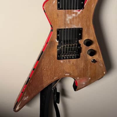 Hamer Scarab II 1984 - Zulu Sanded Down image 2