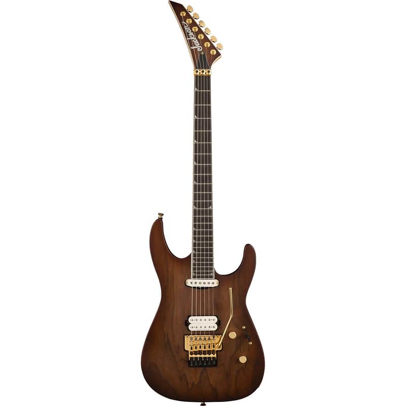 Jackson Concept Series SL Walnut HS Soloist image 1