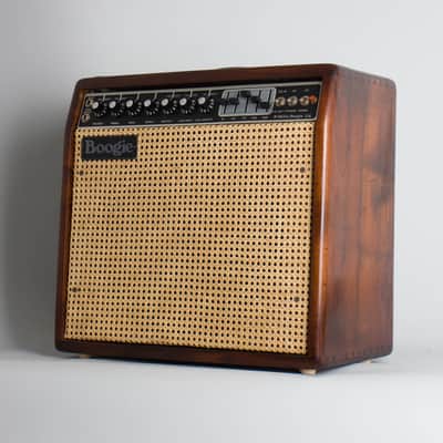 MESA/Boogie Mark IIB w/EQ, Reverb Heavy Combo Tube Amplifier (1981), ser. #8020. image 3