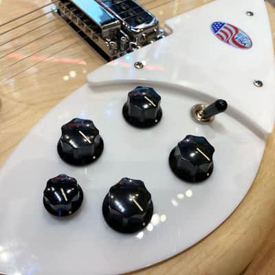 Rickenbacker 360 6-String Electric Guitar MapleGlo image 10