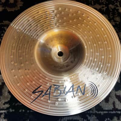 Sabian 10" B8X Splash Cymbal - Brilliant image 3