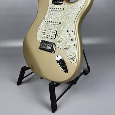 Fender US Lonestar Stratocaster - Shoreline Gold - 1999 image 8