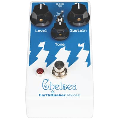Earthquaker Devices Chelsea Low End Fuzz Driver image 4