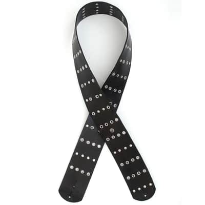 Red Monkey Berzerker Four Row Eyelet Zakk Wylde Strap image 1