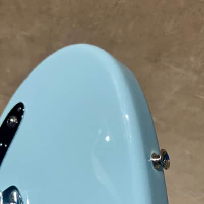 Fender Kurt Cobain Signature Jag-Stang 2021 - Present - Sonic Blue image 12