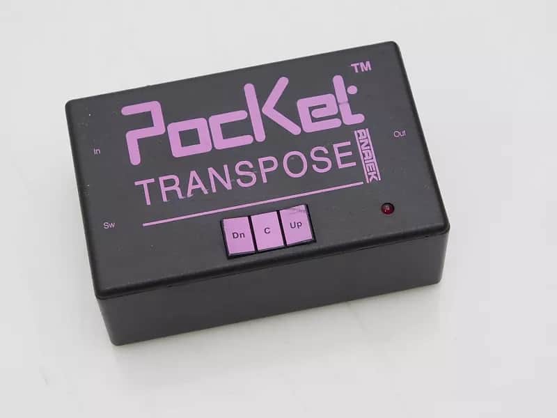 Anatek Pocket Transpose 1989 image 1