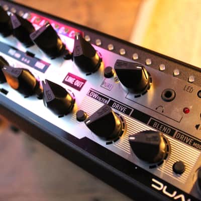 GR BASS "Dual 1400 Head" image 8