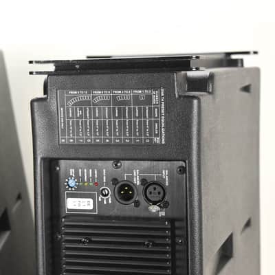 dB Technologies DVA T4 Three-Way Line-Array Module (PAIR) (church owned) CG003LE image 7