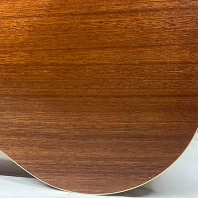 Guild Jumbo Junior E SP/MH Acoustic Electric Guitar image 15