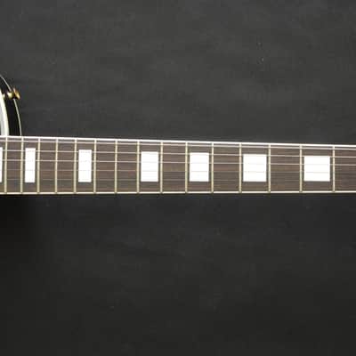 2011 CoolZ Japan Les Paul Custom Dignity ZLC-1 Black w/HSC image 3