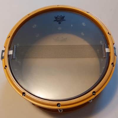 Brady Snare Drum - Jarrah Ply Shell - 14" x 5.5" image 5