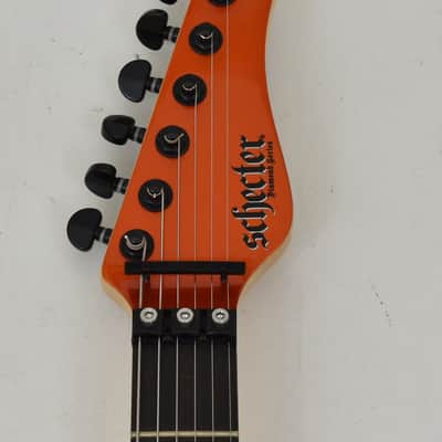 Schecter Sun Valley Super Shredder FR Lambo Orange B-Stock 4135 image 4
