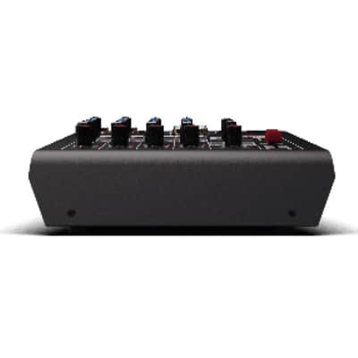 HH Audio Q6FX Q Series 6-Channel Stereo Mixing Console w/DSP image 4