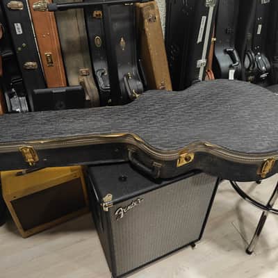 Gretsch 6119 Chet Atkins Tennessean 1963 Walnut Brown image 19