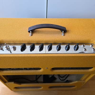 Fender Tone Master '59 Bassman Guitar Combo 2025 image 9