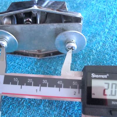 Tama Tom Mount or Floor Tom Leg Bracket - Vintage image 4