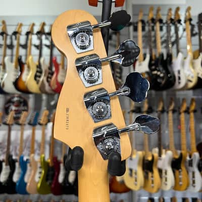 Fender American Standard Precision Bass S1 Sw Rw Btb image 5