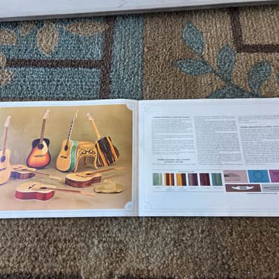 Vintage 1966-1967 Fender Musical Instruments Full-Line Catalog! Rare, Original Case Candy, Paperwork! image 17